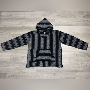 Baja Joe - Recycled Drug Rug Hoodie